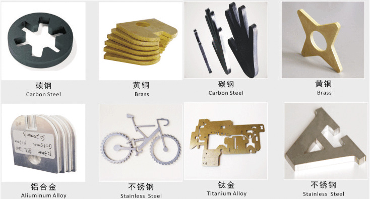 1500w光纖激光切割機(jī)